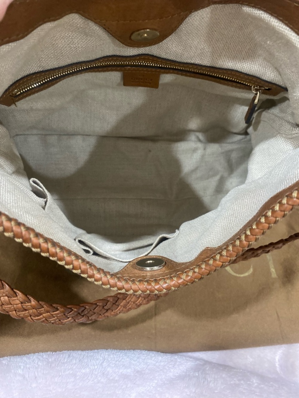 Gucci Marakech Hobo Bag - Picture 7 of 11